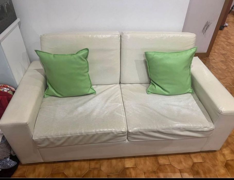 Conjunto de sofás de sala