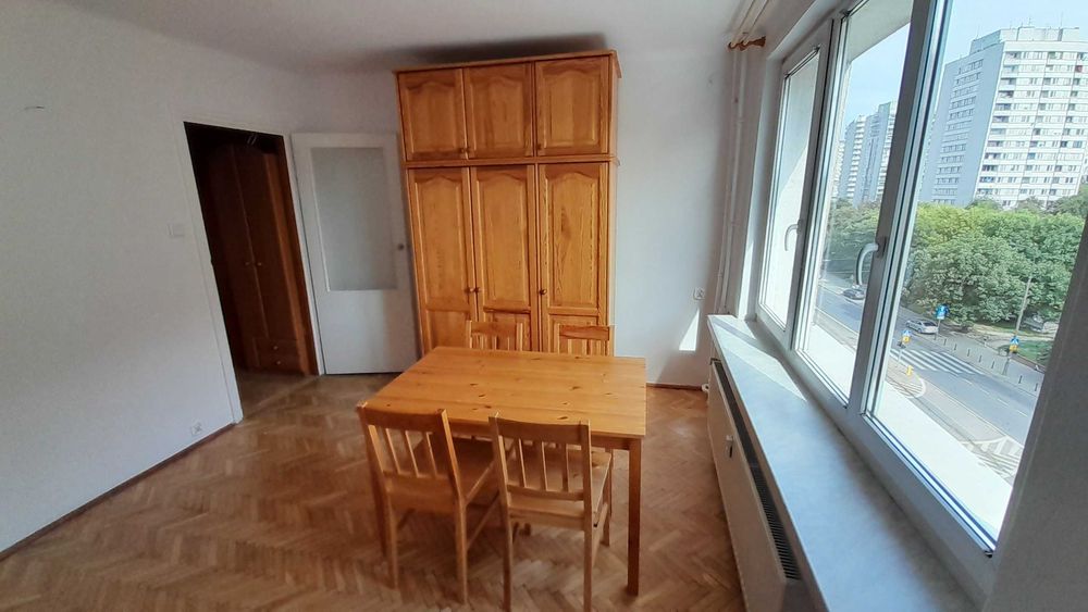 Wynajmę kawalerkę w bardzo dobrej lokalizacji – blisko centrum – 5 min piechotą do metra „Płocka” - Widok 3