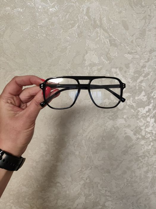 Очки имиджевые 5 цветов