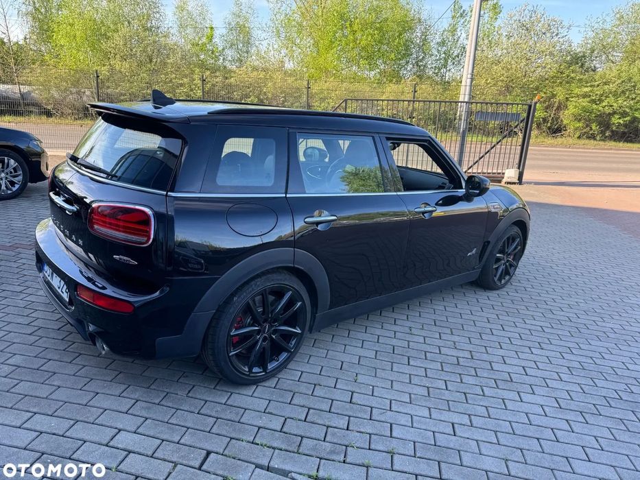 MINI Clubman ALL4 -harman/kardon Panorama Kamera Skóra 310KM