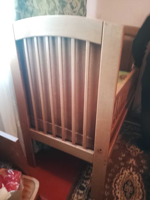 Кроватка - люлька дитяча