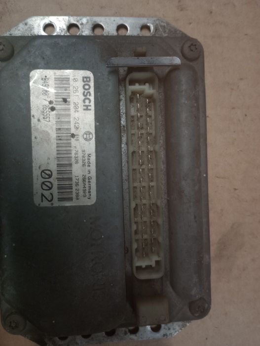 FSO Polonez sterownik komputer silnika