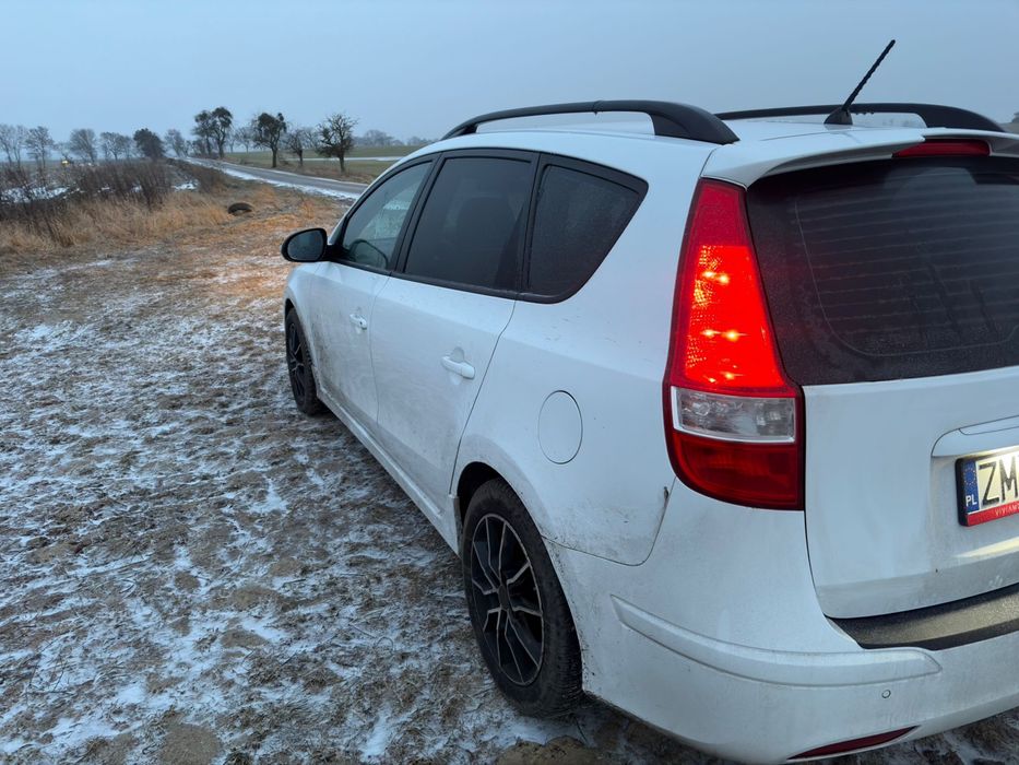 Hyundai i30 kombi 1.6 crdi 2010