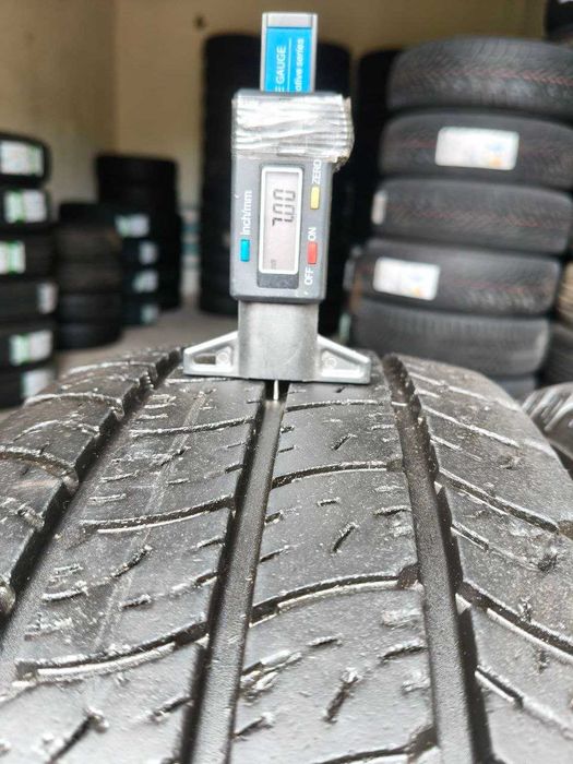 GoodYear Marathon Cargo 205/65r16c 2шт, 7мм, ЛЕТО. Привезены из Германии