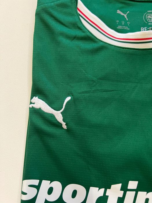 Camisola Principal Palmeiras