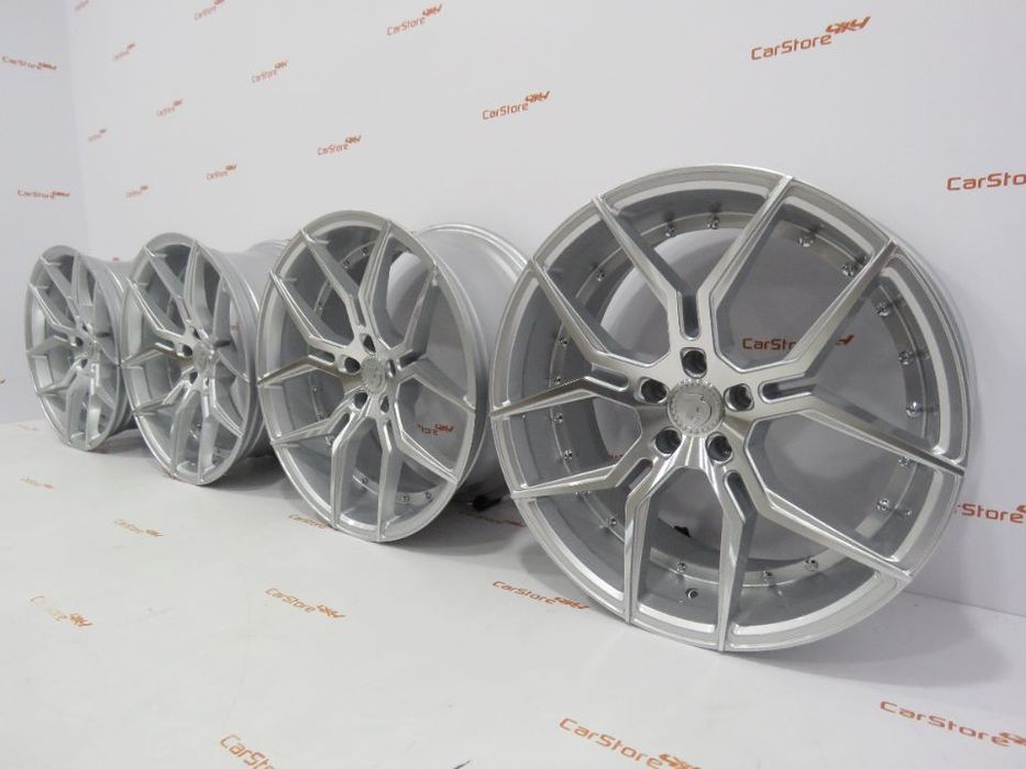 Jantes Seventy 9 SV-D 20 x 9 et 25 5x112 Ideal para Audi A5