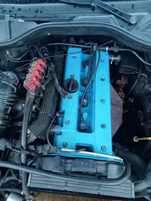 Двигун Омель Омега б 2.0 16v.Opel omega b.X20XEV.Двигатель Омега б.