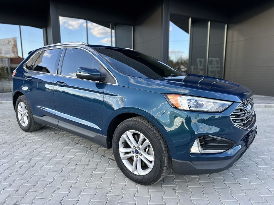 Ford Edge 2020 VIN 2FMPK4J91LBA92635 фото оголошення 5 з 24