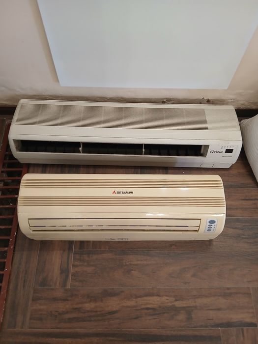 Кондиционеры  б/у  4шт рабочие