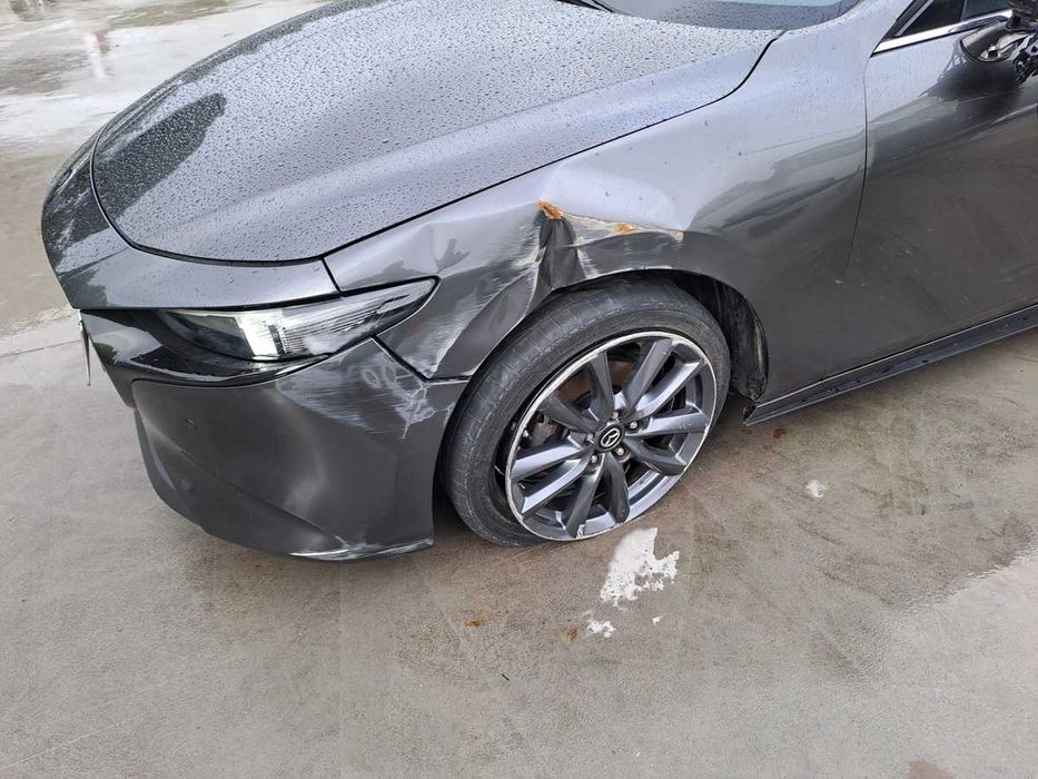 Mazda 3 Hatchback  2.0 SKYACTIV-X M Hybrid,  2019