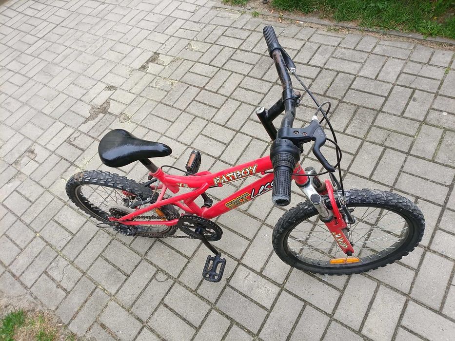 Rower dla dzieci FATBOY