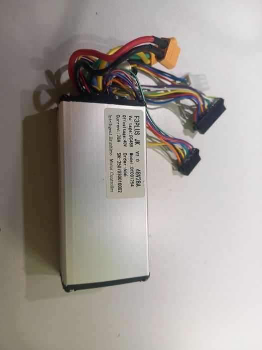 Kontroler do hulajnogi 48V28A