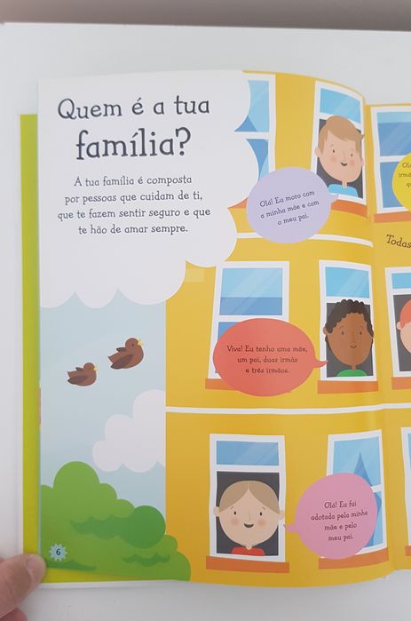 Livro: O que deves saber antes de ires para a escola - Porto editora