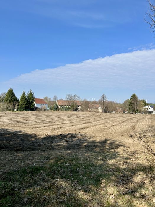 Działki budowlane
