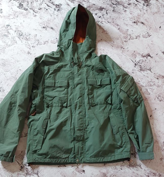 Куртка-парка The North Fase.