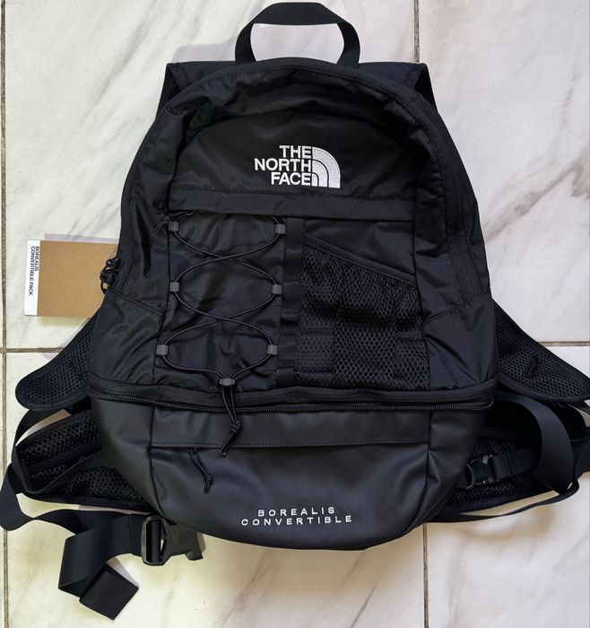 Оригінал! The North Face Borealis Converti