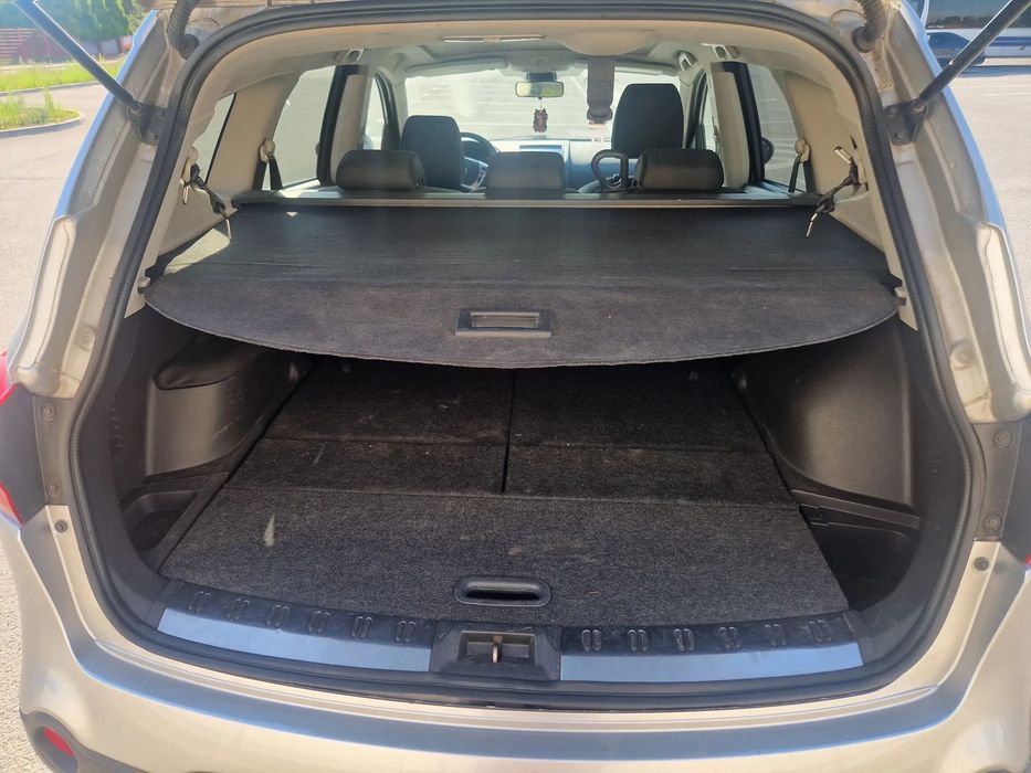 Nissan Qashqai+2 Nissana Qashqai +2 LIFT 2.0 DCI 150 koni Klimatronik Kamera Cofania