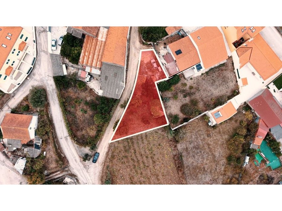 Terreno para venda na Lourinhã