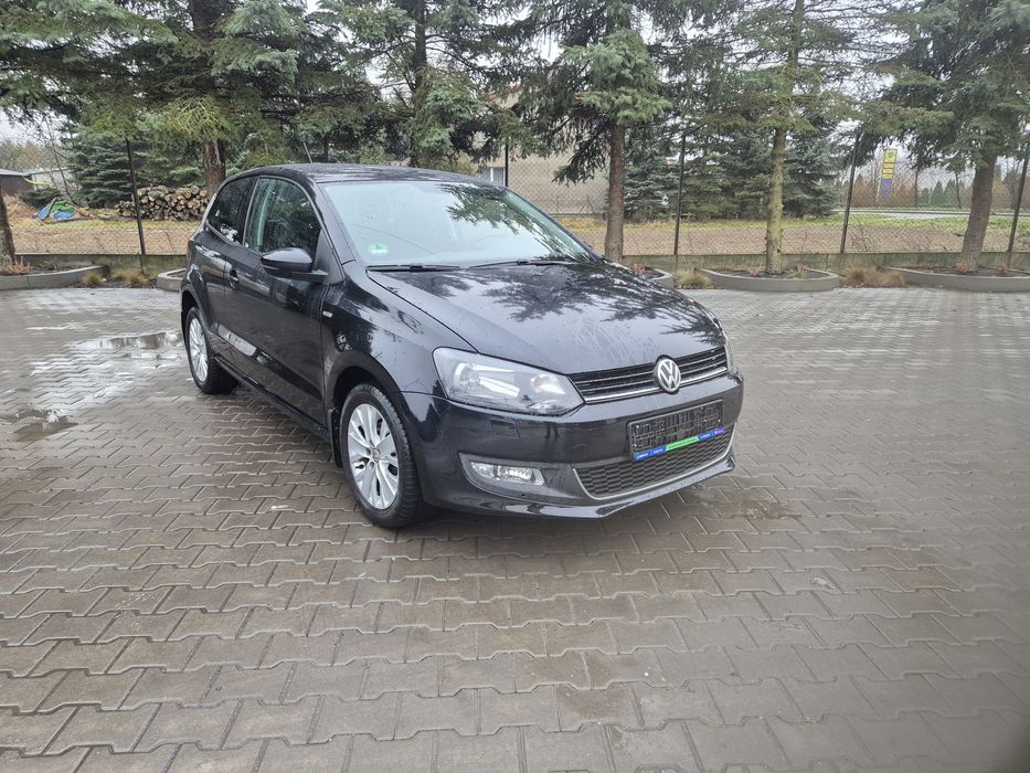 Wolswagen polo 1.4 benzyna life!!!