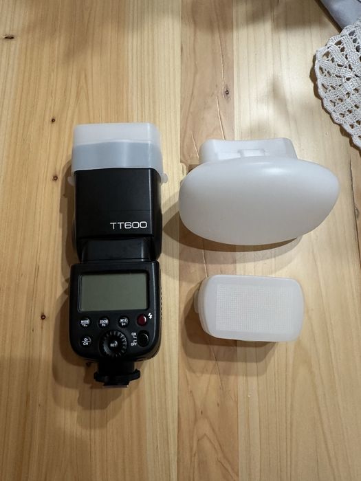 Flash Godox TT600