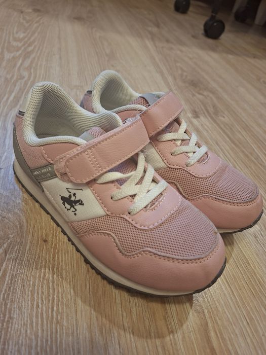 Buty polo dla dziewczynki rozmiar 32