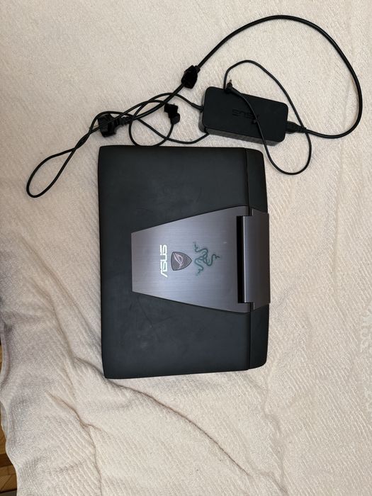 ASUS G751JM i7 860 видюха