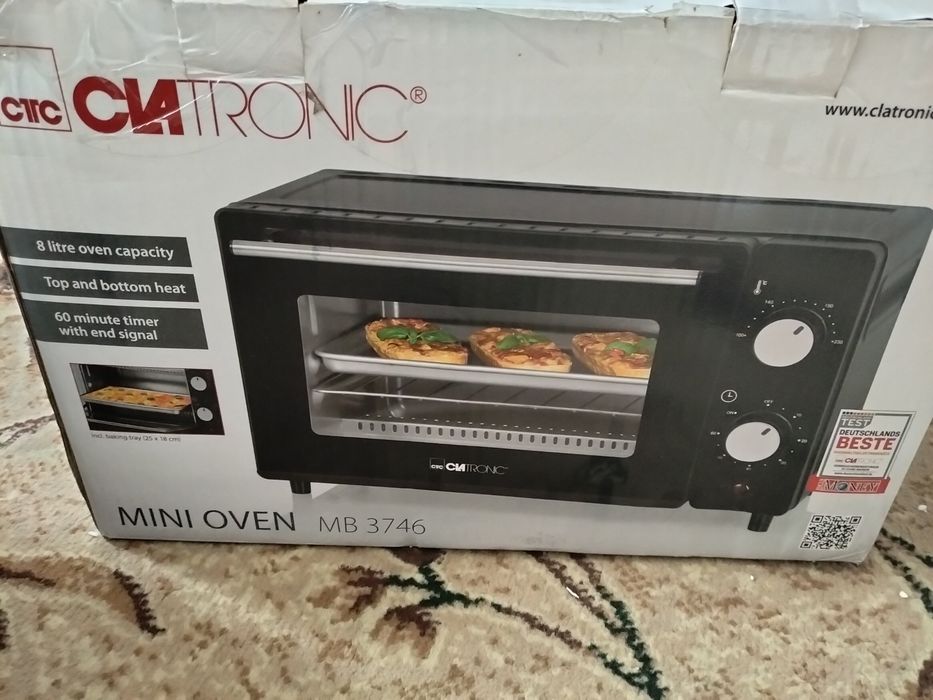 Продам міні пічку