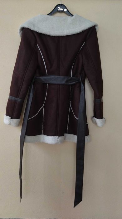 Casaco de lã senhora