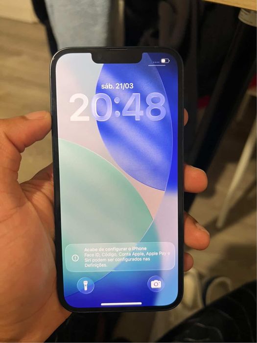 Iphone 14 sem caixa