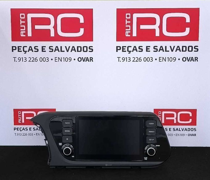 Rádio / Auto Rádio HYUNDAI i20 III (BC3, BI3) ano 2024