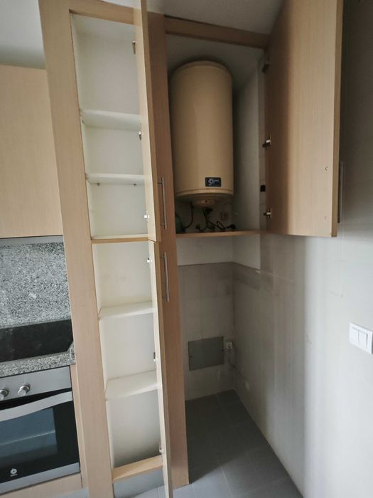 Apartamento T1 c/garagem para arrendar em Quinta Paço de Rei 20, Vila Nova de Gaia