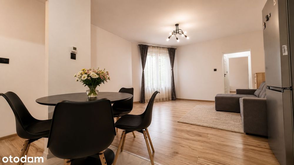 1 piętro | 3 pokoje | 69m2| Centrum | Czynsz: 106zł | do wprowadzenia