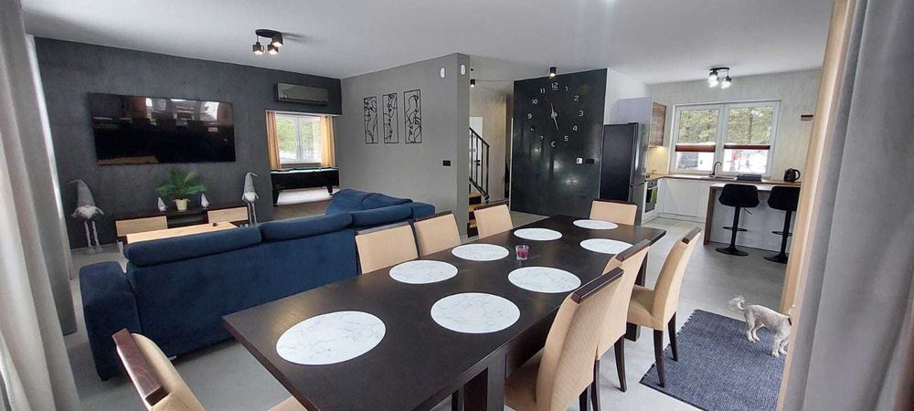 Dom w Zaciszu - na Kaszubach