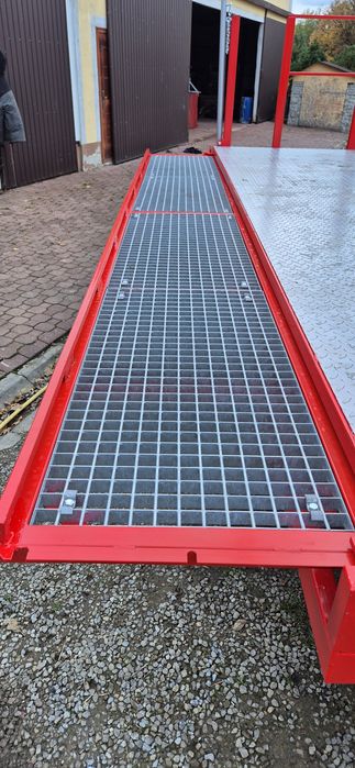 Platforma sadownicza