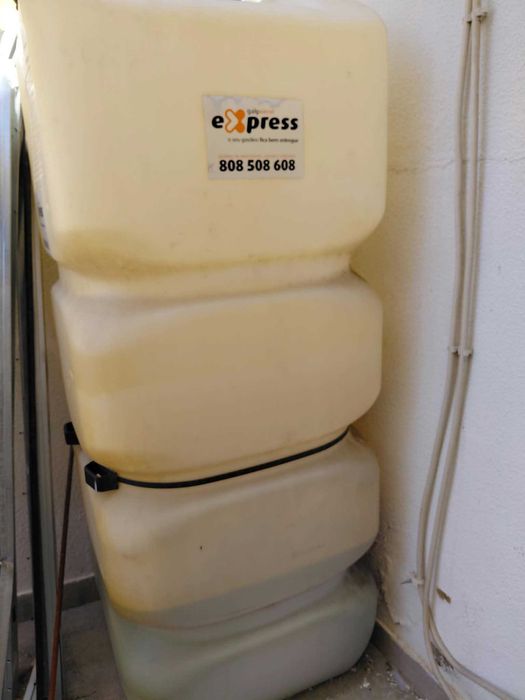 Gasoleo de Aquecimento