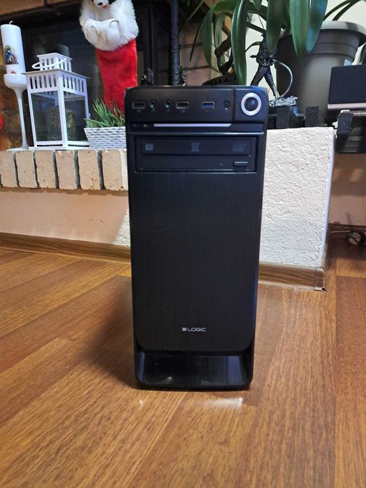 Komputer stacjonarny Intel i3