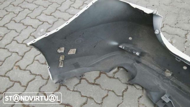 Para choques tras mazda 6 carro ano 2015