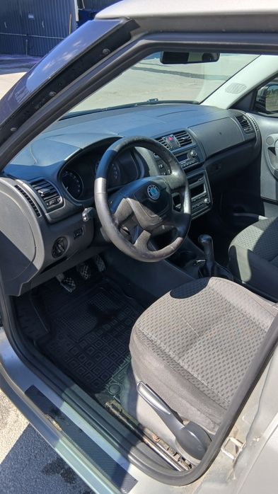 Skoda Fabia 1.2 Diesel