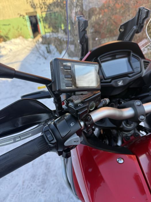 Honda VFR800X 2017 рік