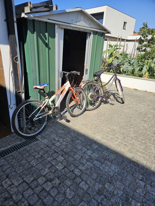 Bicicletas usadas