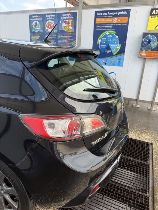 Mazda 3 sem nada a apontar