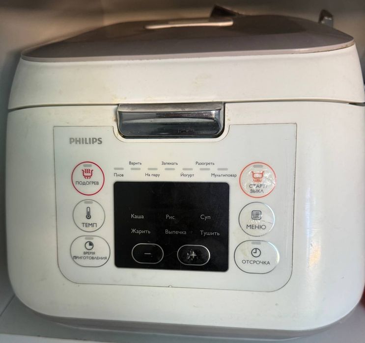 Мультиварка Philips HD4726 в хорошем состоянии