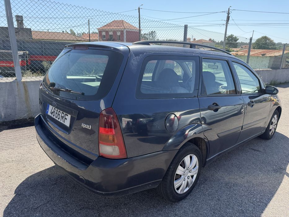 Ford focus sw 1.8tddi foto 2