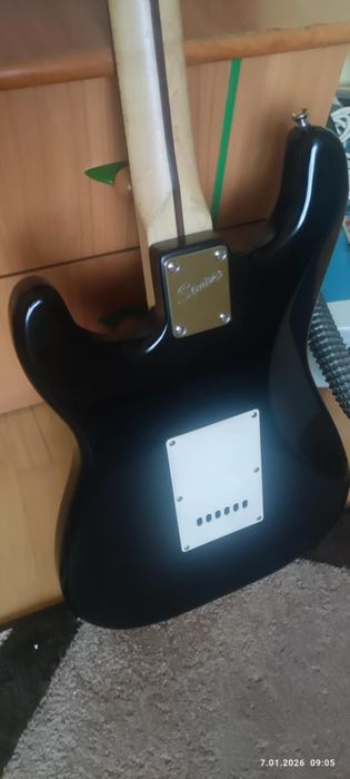 Gitara elektryczna Squier by FENDER