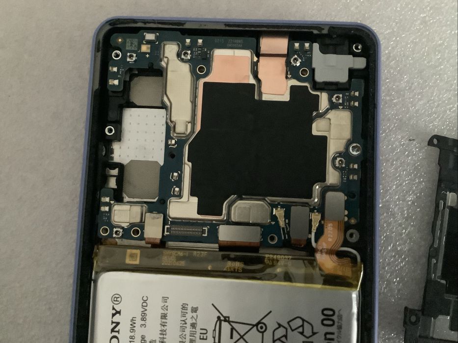 Sony Xperia 10 IV   XQ-CC54