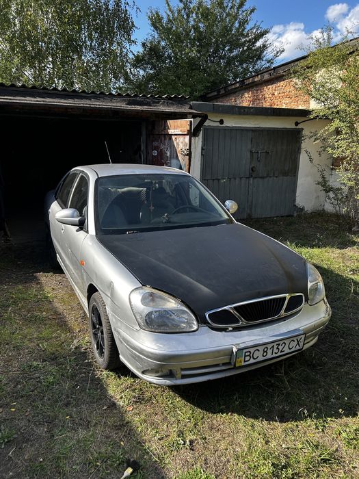 Daewoo Nubira 1.6