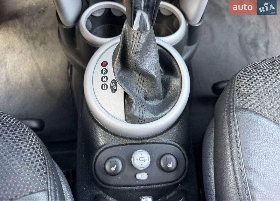 Mini Cooper ||  Автомат