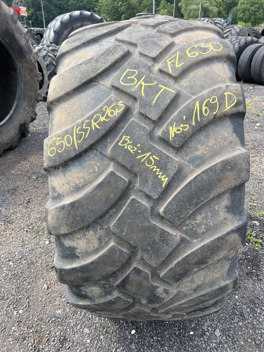 Opona rolnicza 650/55R26,5