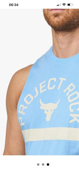 Майка under armour