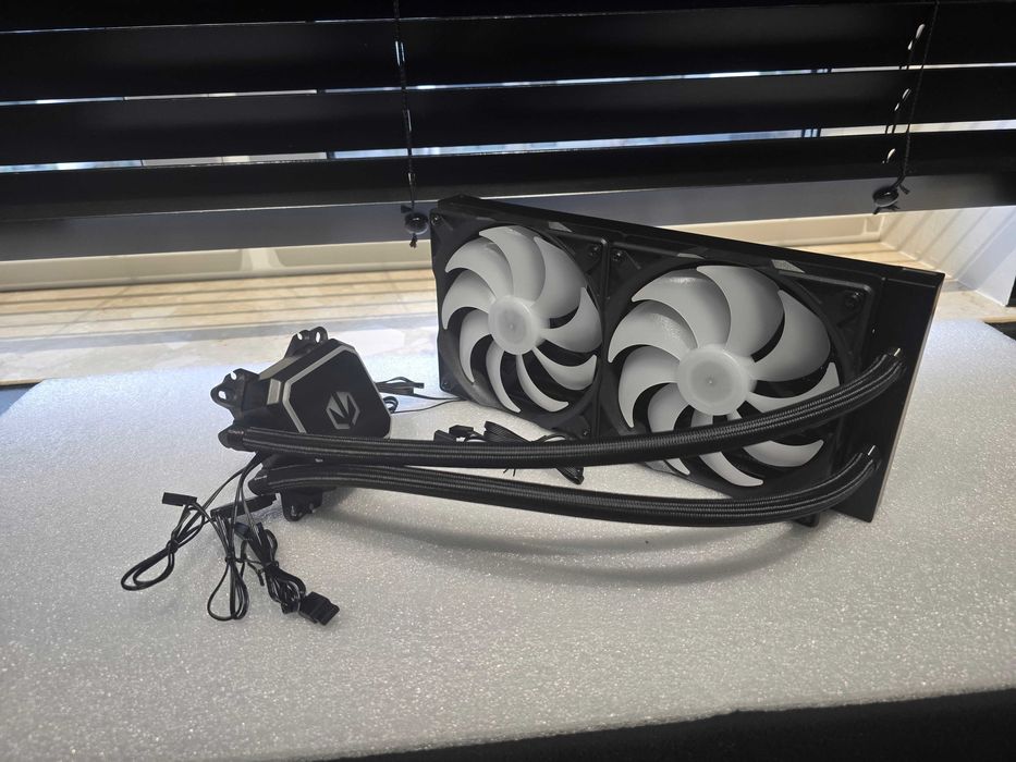 ENDORFY Navis F280 ARGB - chłodzenie wodne do procesora JAK NOWE GWAR!